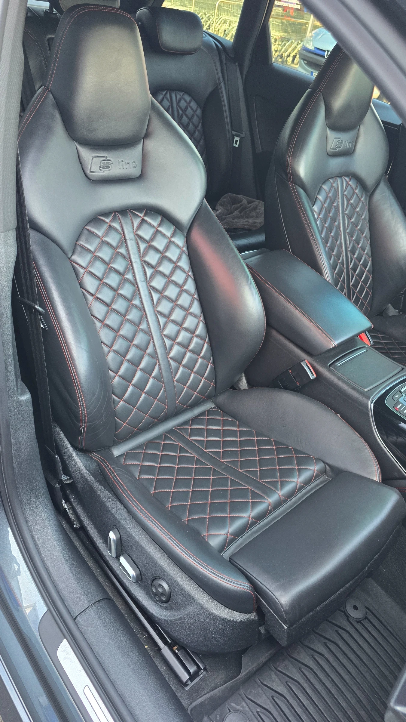 Audi A6 Black Edition Competition  | Mobile.bg   15