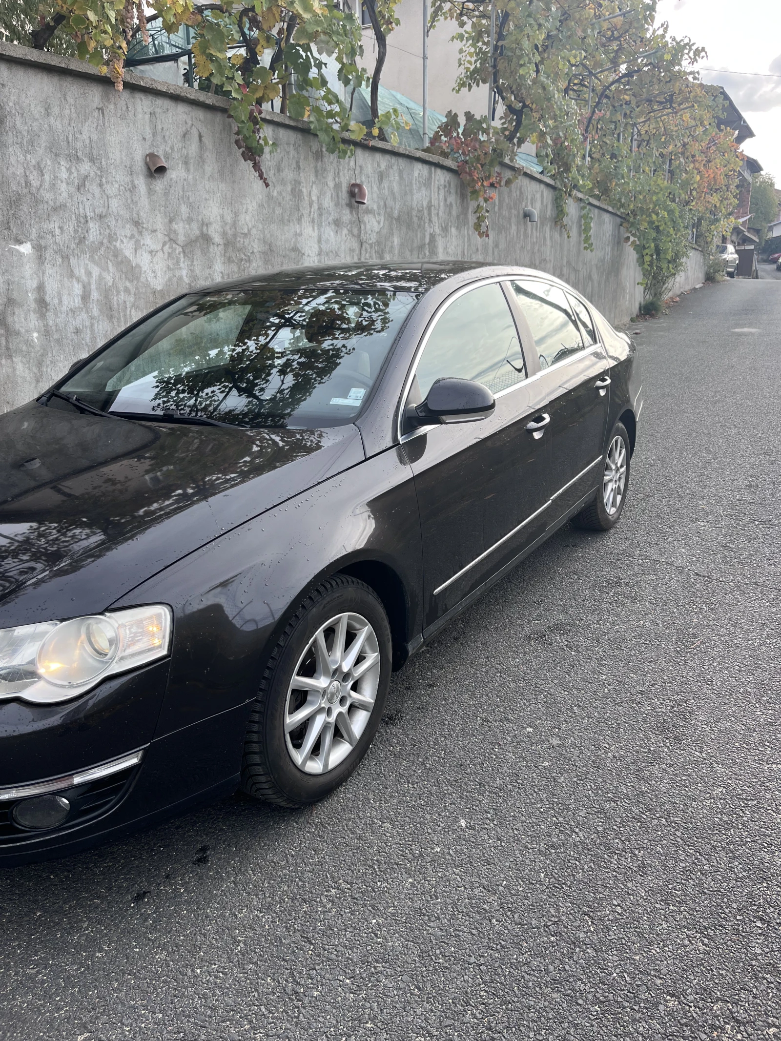 VW Passat 158000  | Mobile.bg   3