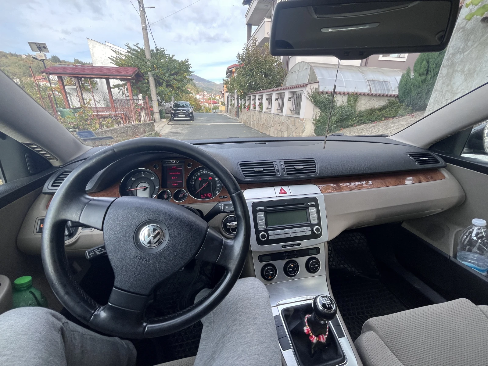 VW Passat 158000  | Mobile.bg   8