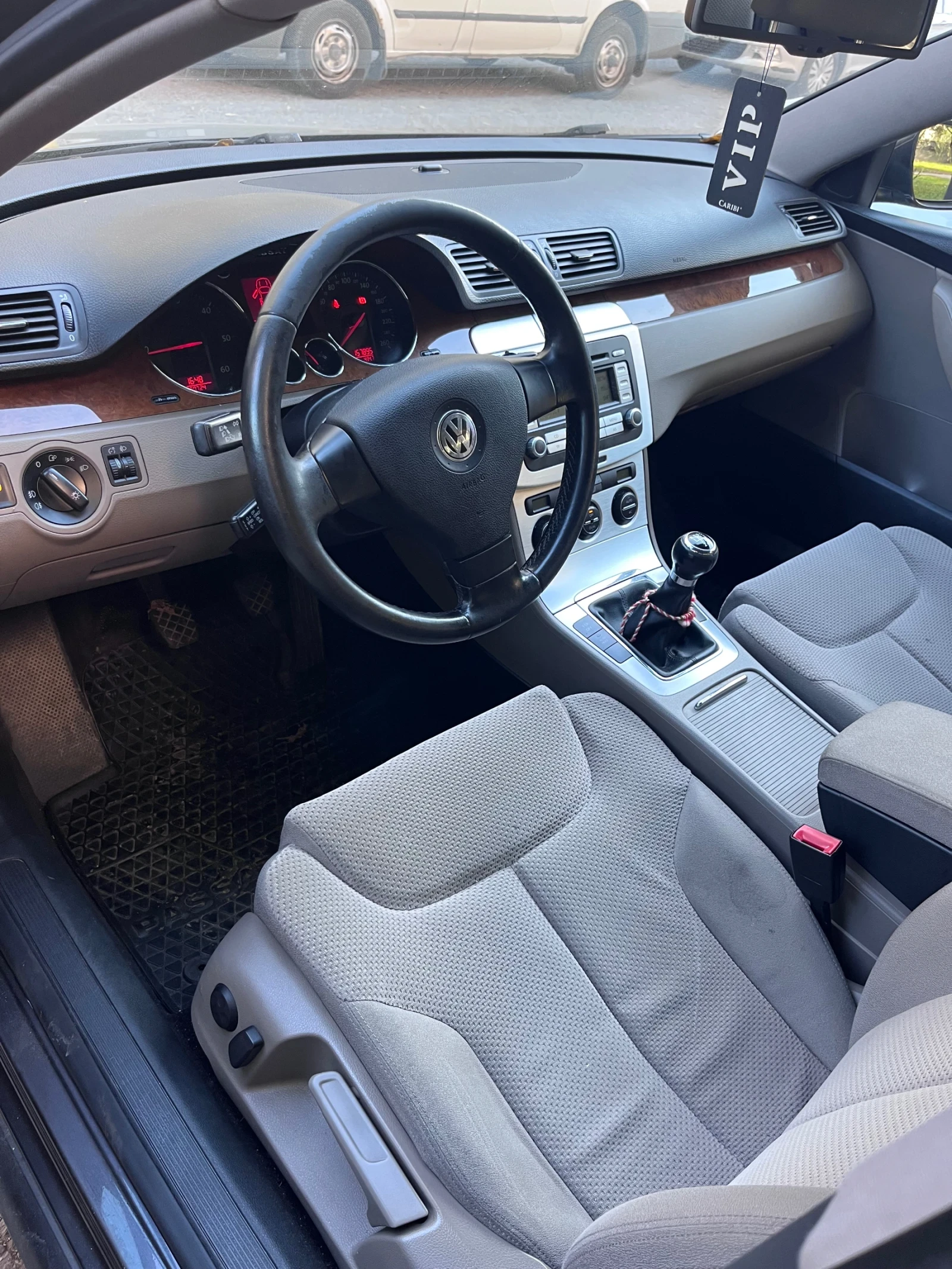 VW Passat 158000  | Mobile.bg   10