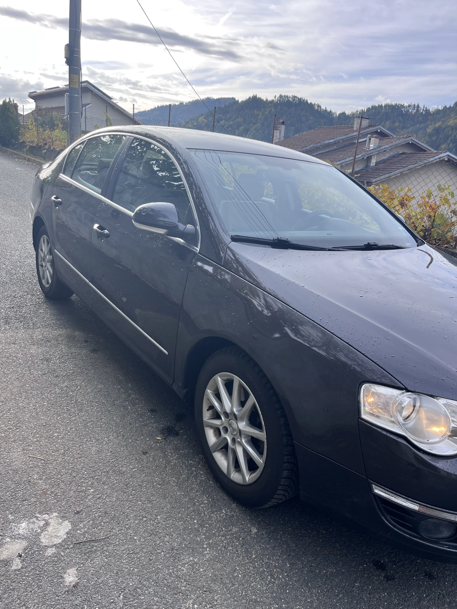 VW Passat 158000  | Mobile.bg   4