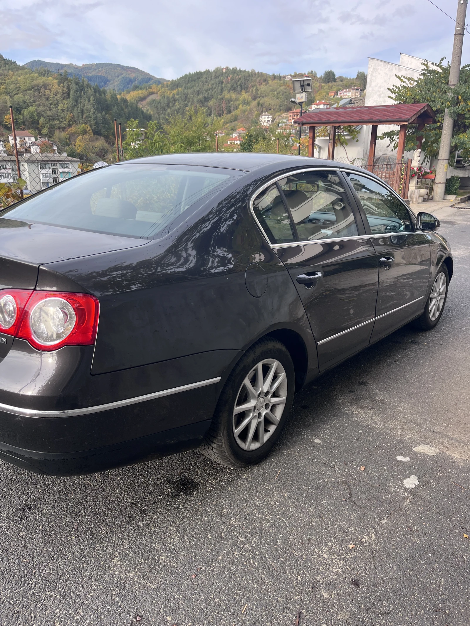 VW Passat 158000  | Mobile.bg   5