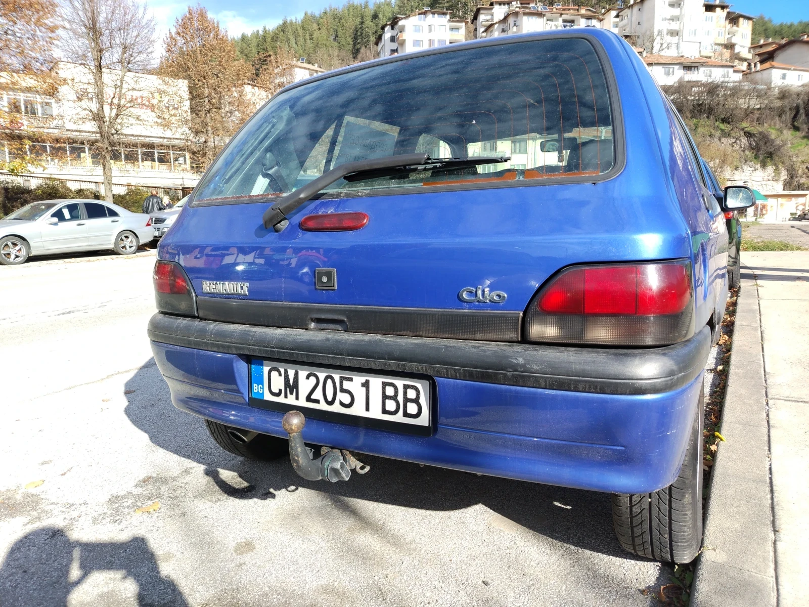 Renault Clio 1.9 - изображение 2