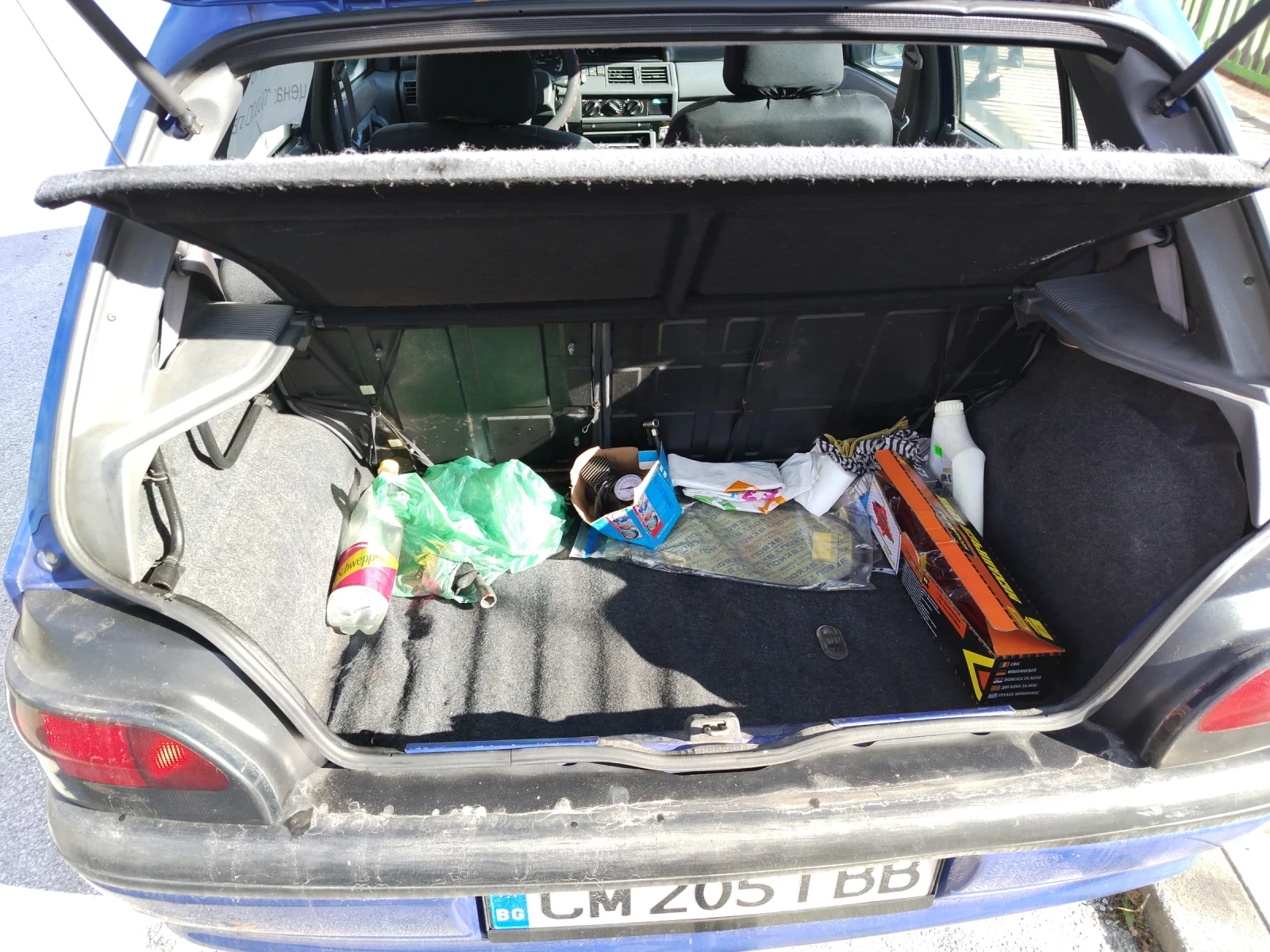 Renault Clio 1.9 - изображение 7