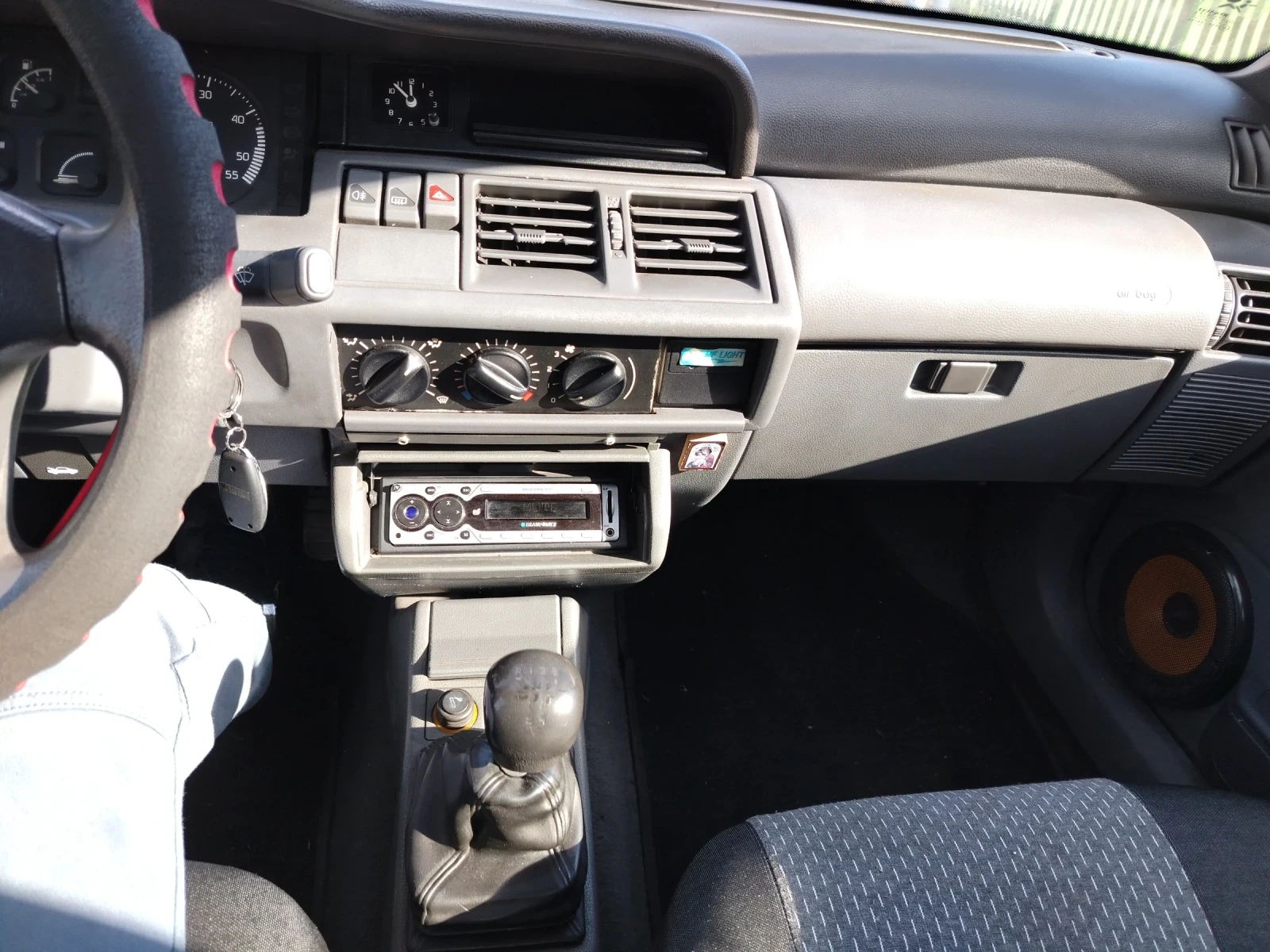 Renault Clio 1.9 - изображение 9