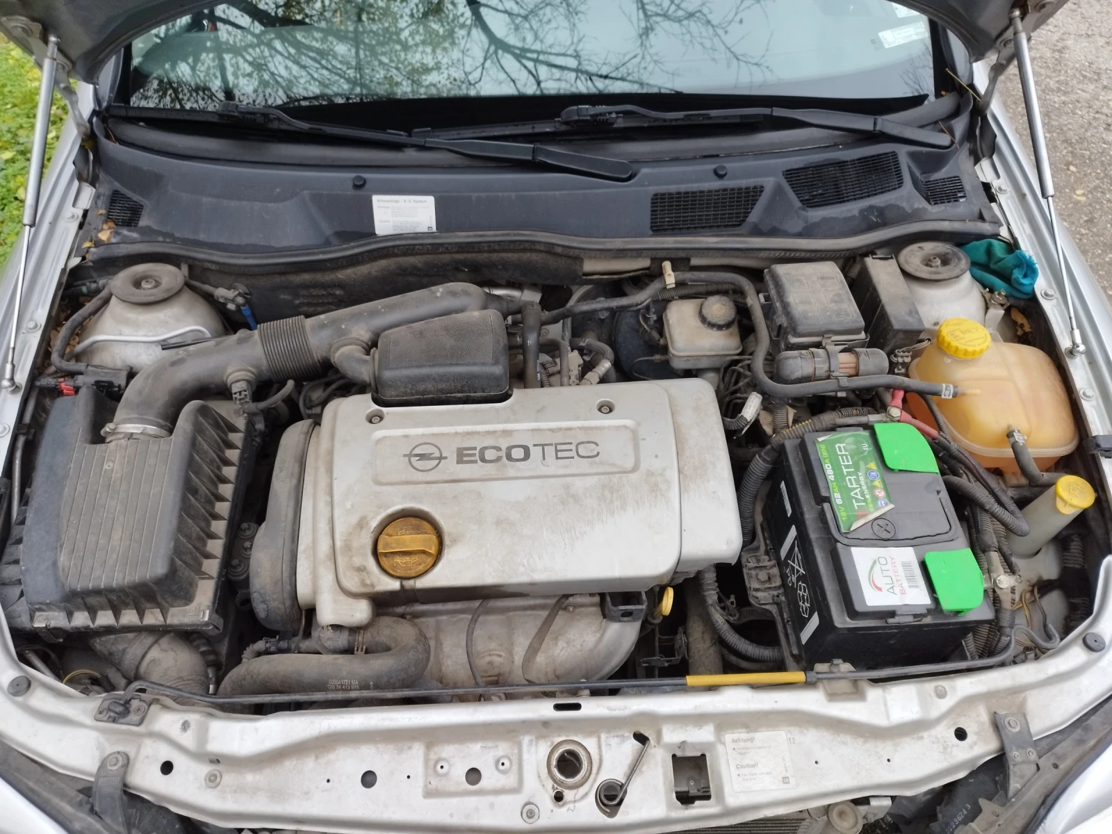 Opel Astra  - изображение 10