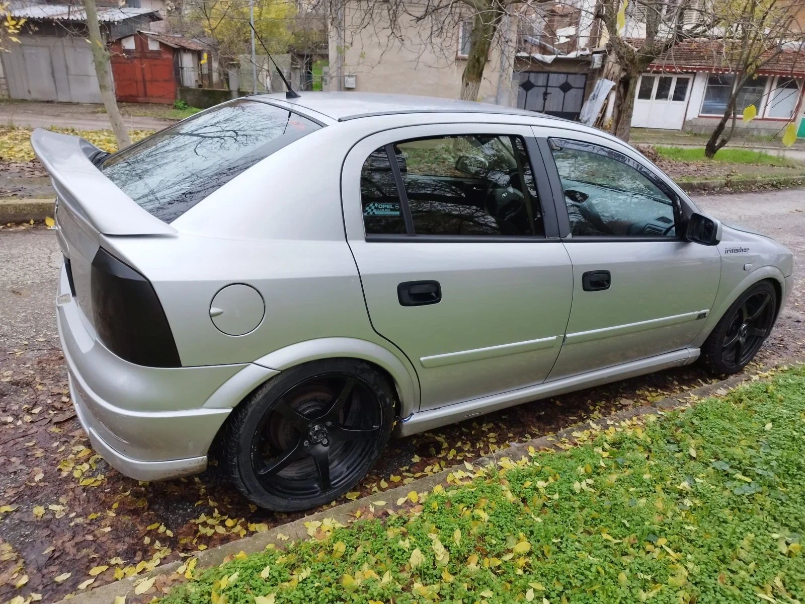 Opel Astra  - изображение 2