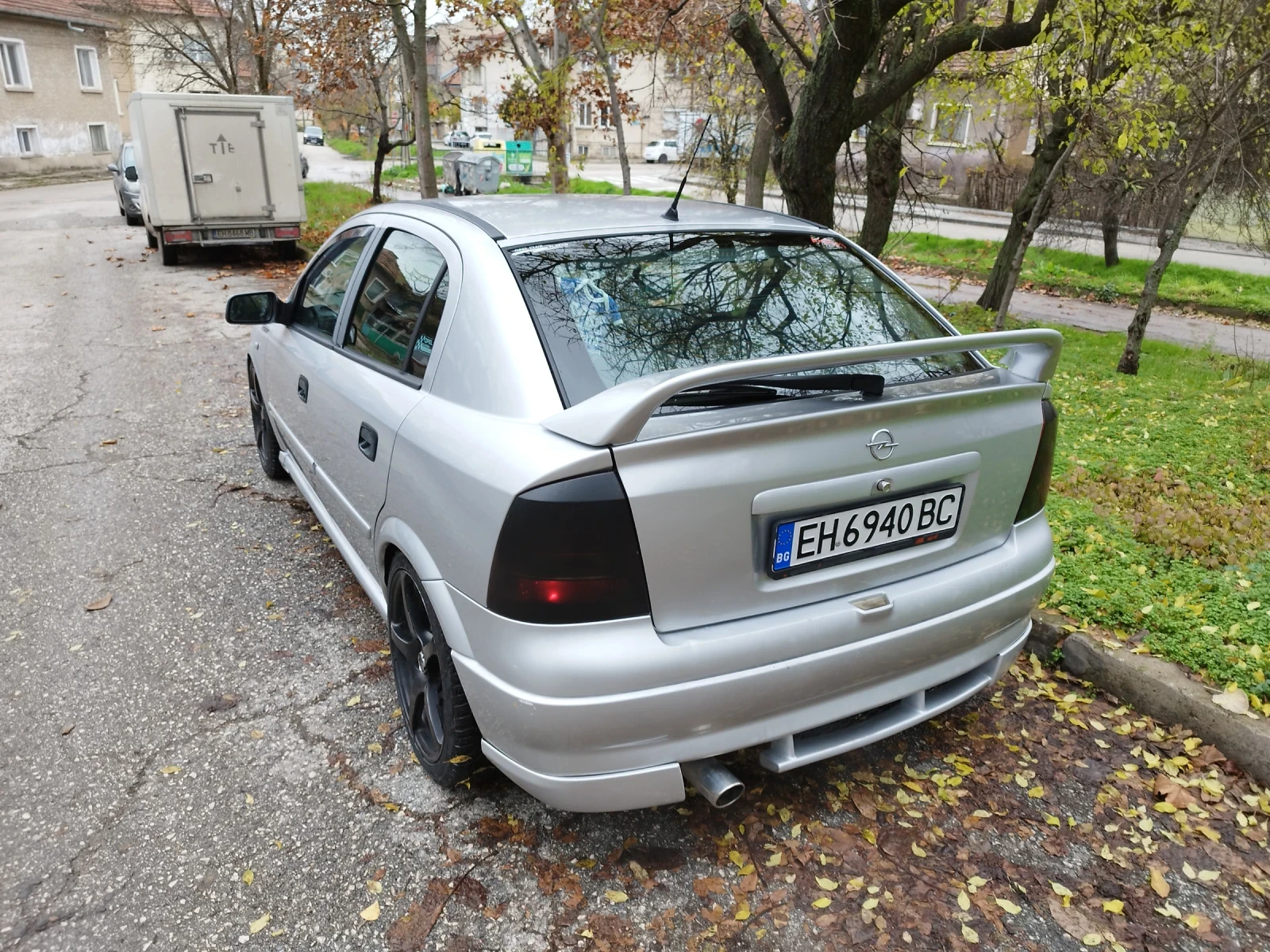 Opel Astra  - изображение 6