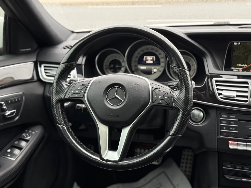 Mercedes-Benz E 400 4MATIC AMG* HARMAN/KARDON* PANO* * CAM*  | Mobile.bg   16