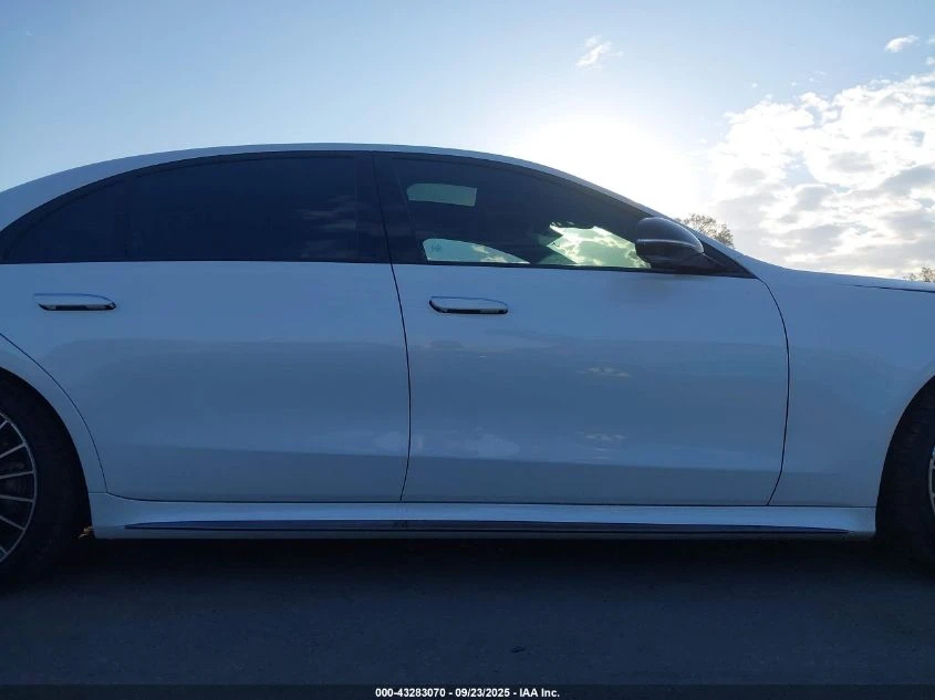 Mercedes-Benz S 580 4.0L V-8 DI, DOHC, VVT, TURBO, 496HP All Wheel | Mobile.bg   5