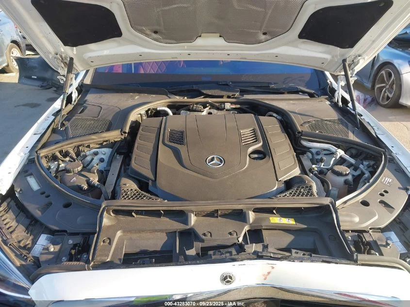 Mercedes-Benz S 580 4.0L V-8 DI, DOHC, VVT, TURBO, 496HP All Wheel | Mobile.bg   15