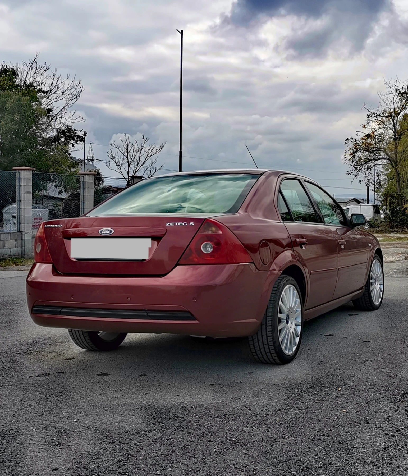 Ford Mondeo MK 3 2.5 V6 | Mobile.bg � ����������� 12