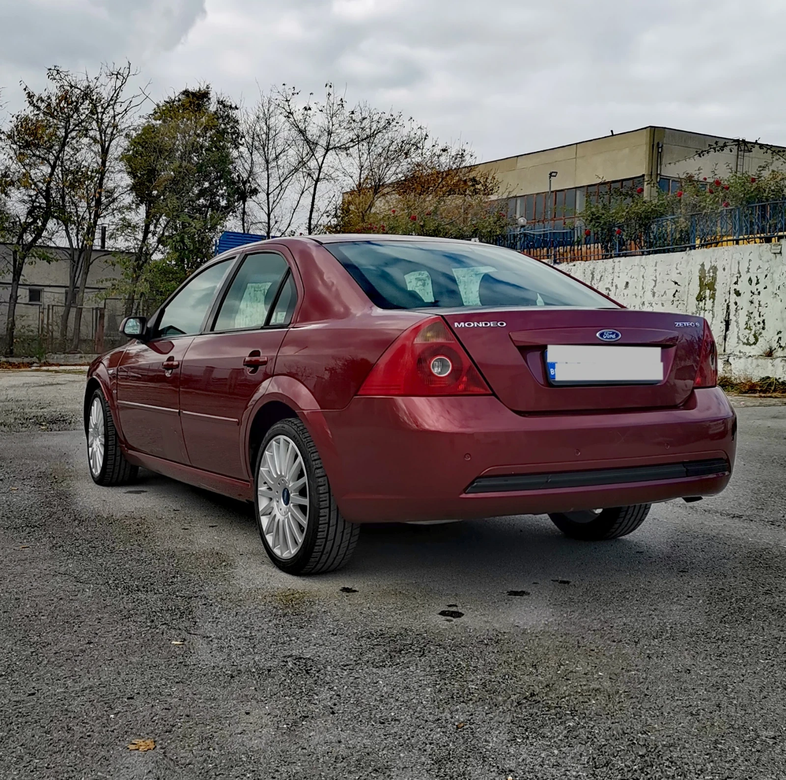 Ford Mondeo MK 3 2.5 V6 | Mobile.bg � ����������� 9