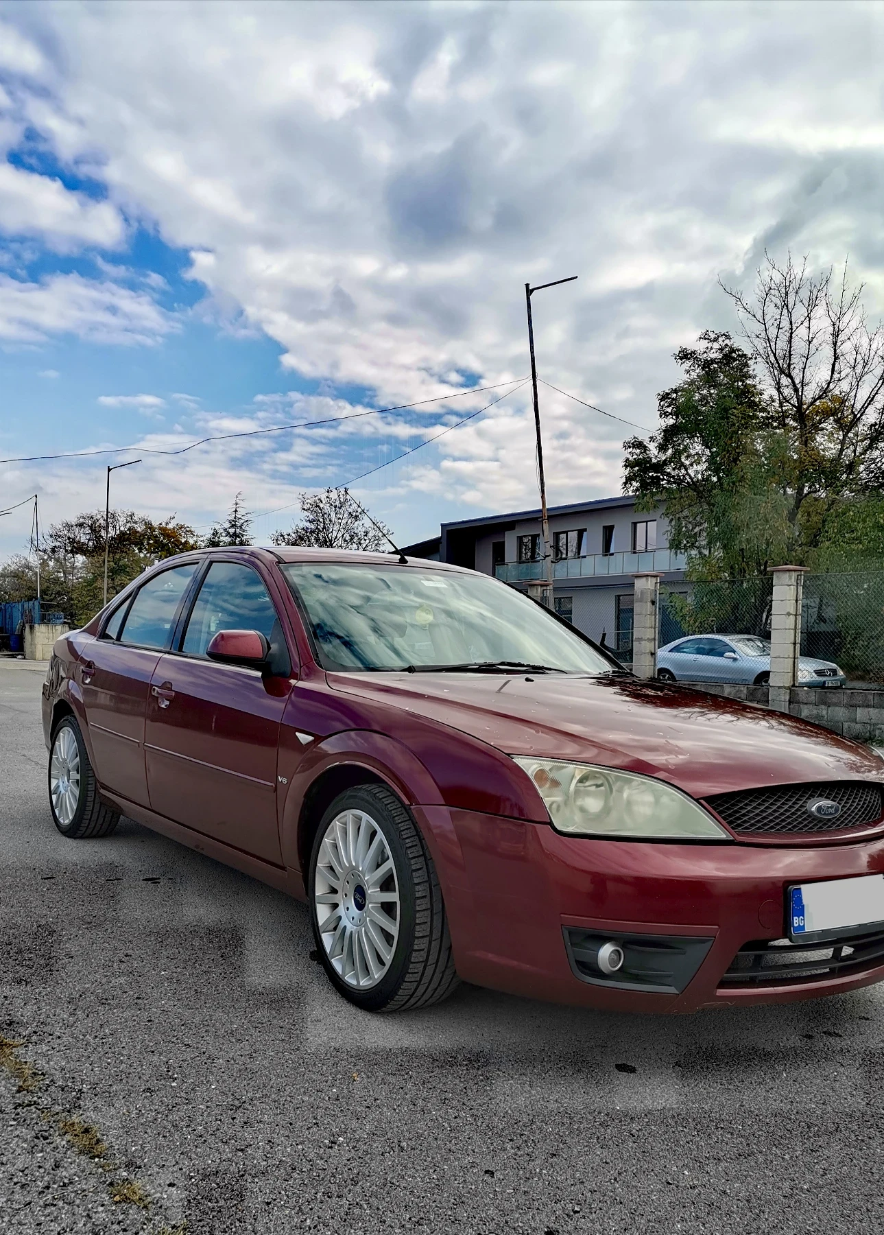Ford Mondeo MK 3 2.5 V6 | Mobile.bg � ����������� 13