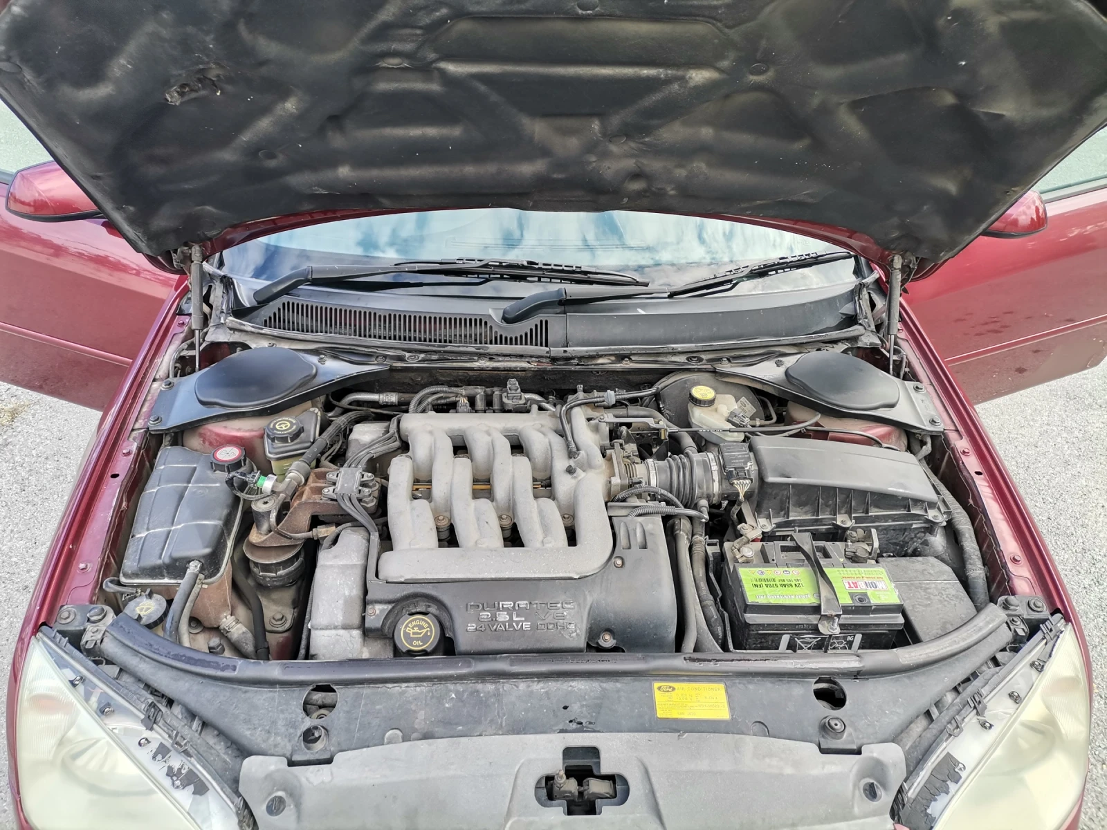Ford Mondeo MK 3 2.5 V6 | Mobile.bg � ����������� 2