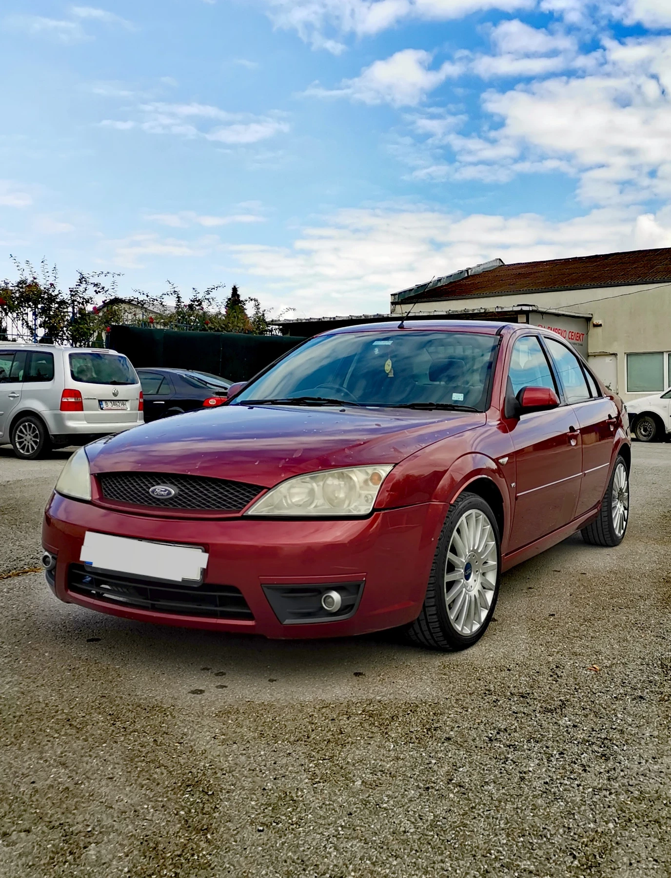 Ford Mondeo MK 3 2.5 V6 | Mobile.bg � ����������� 1