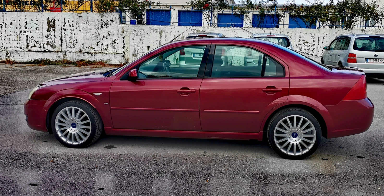 Ford Mondeo MK 3 2.5 V6 | Mobile.bg � ����������� 10