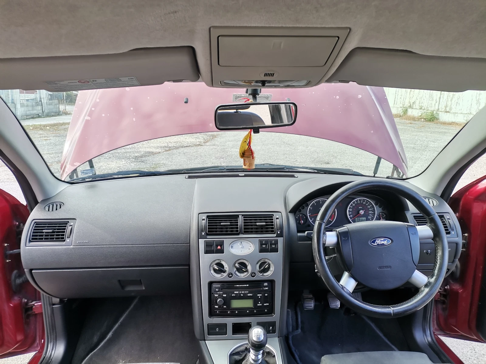 Ford Mondeo MK 3 2.5 V6 | Mobile.bg � ����������� 6