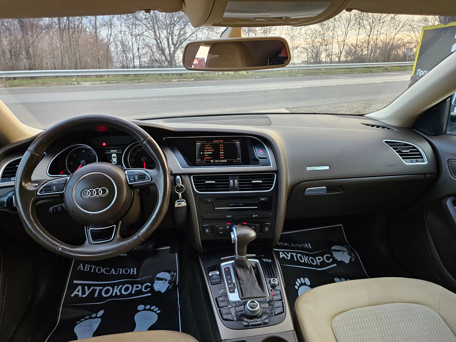 Audi A5 2.0TDI* Facelift  | Mobile.bg � ����������� 9