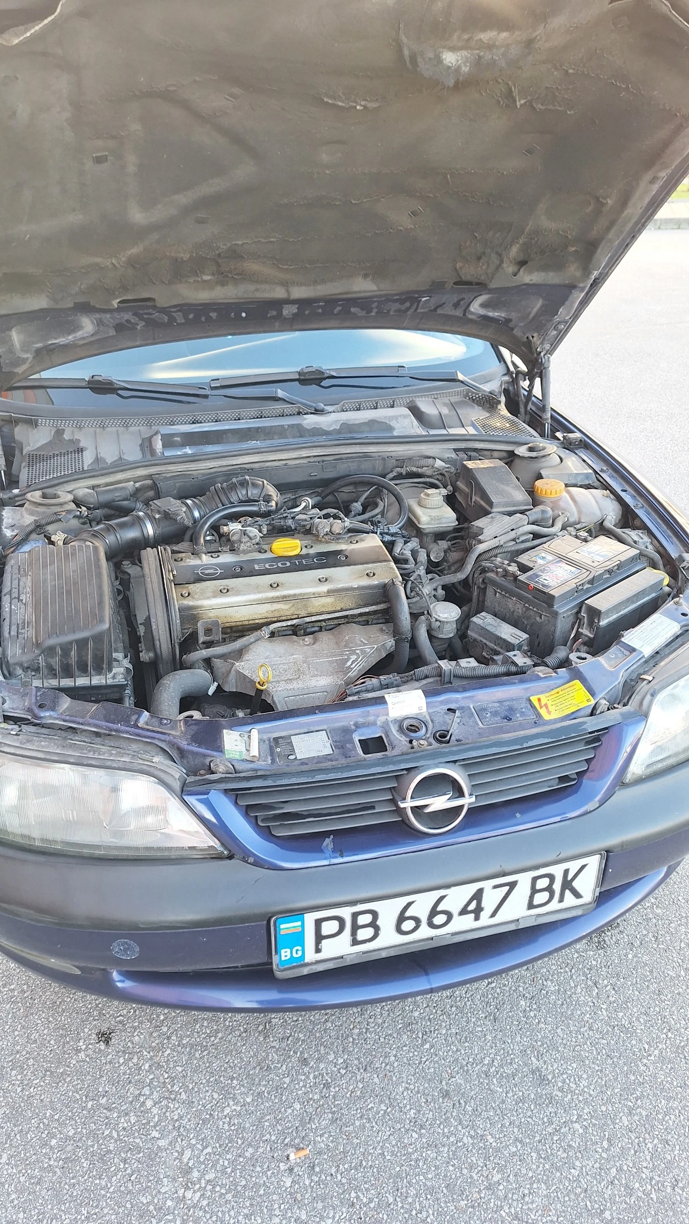 Opel Vectra 2.0 | Mobile.bg � ����������� 6