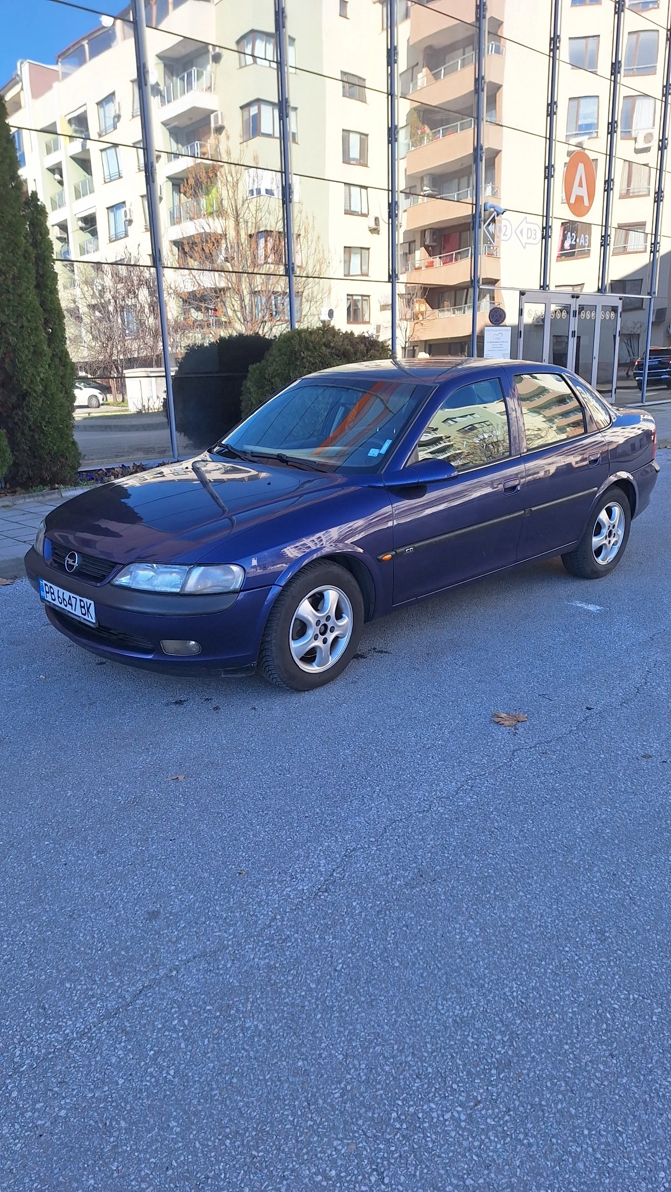 Opel Vectra 2.0 | Mobile.bg � ����������� 3