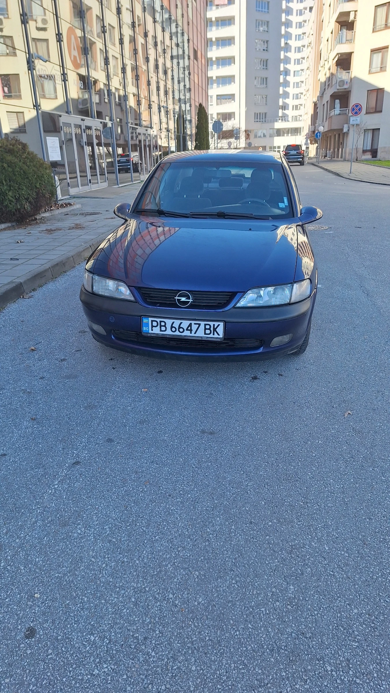 Opel Vectra 2.0 | Mobile.bg � ����������� 2