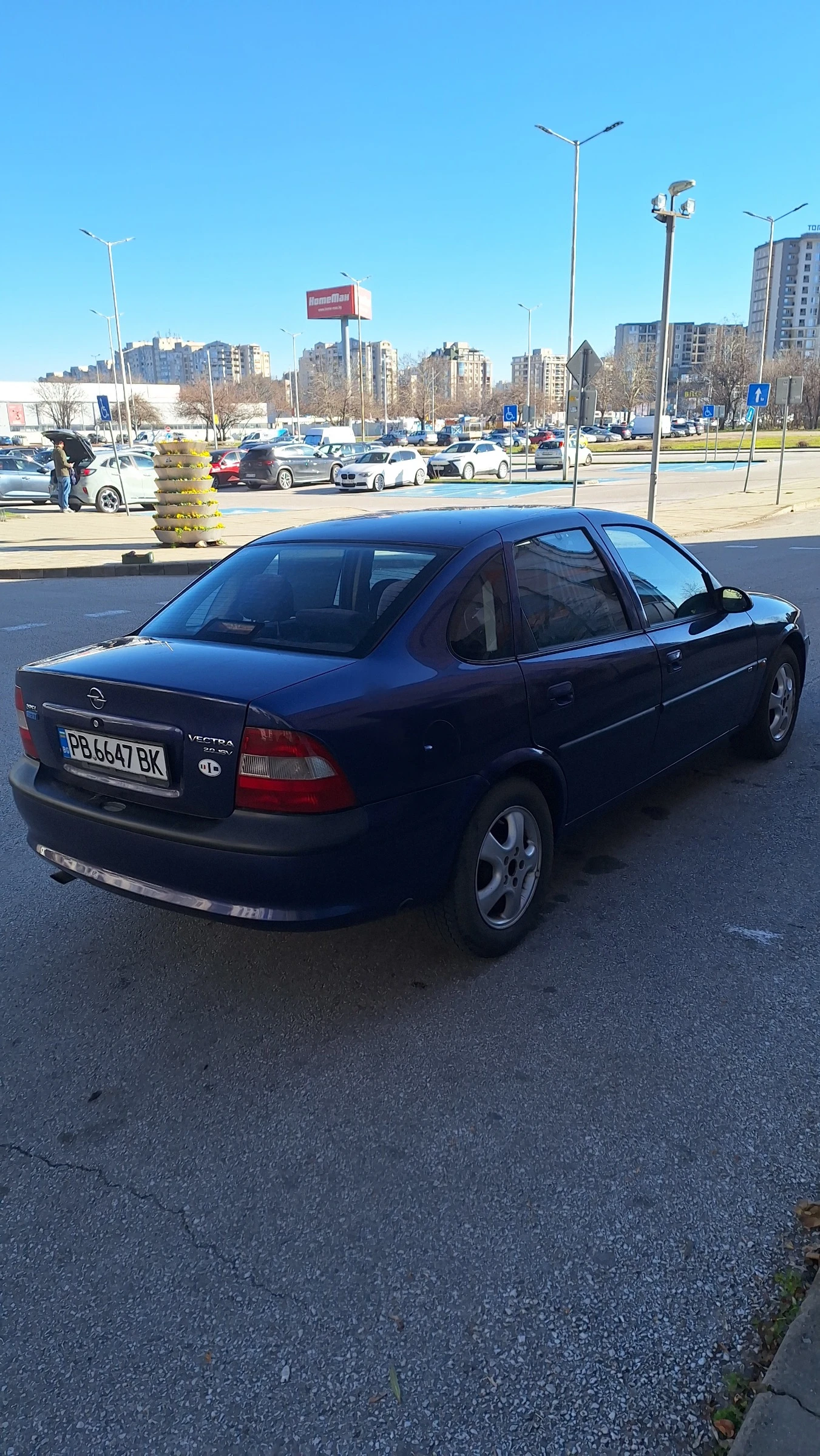 Opel Vectra 2.0 | Mobile.bg � ����������� 5