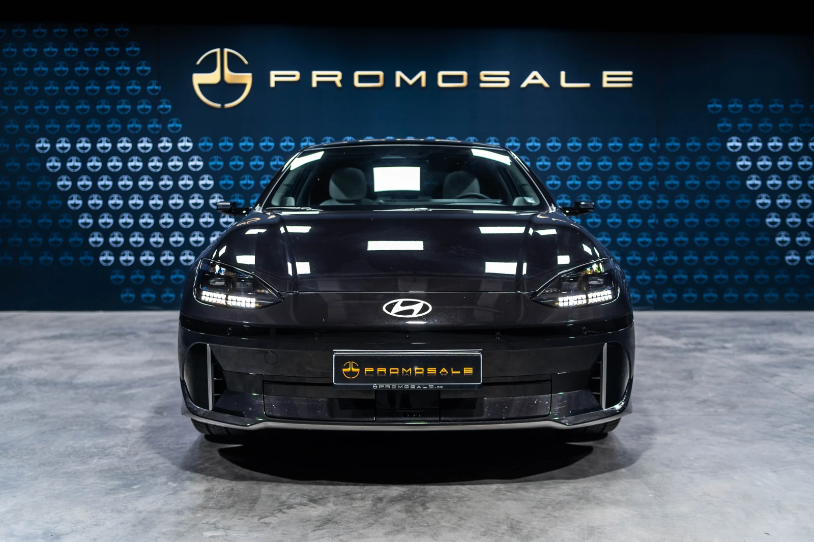 Hyundai Ioniq 6  AWD Pano* 360* ������� | Mobile.bg � ����������� 2