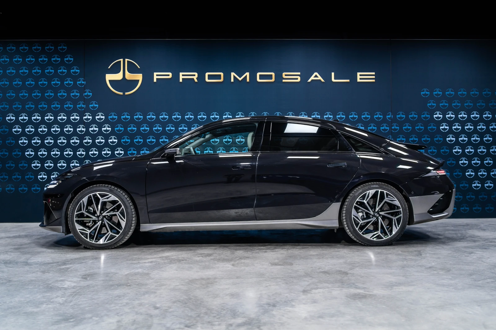 Hyundai Ioniq 6  AWD Pano* 360* ������� | Mobile.bg � ����������� 3