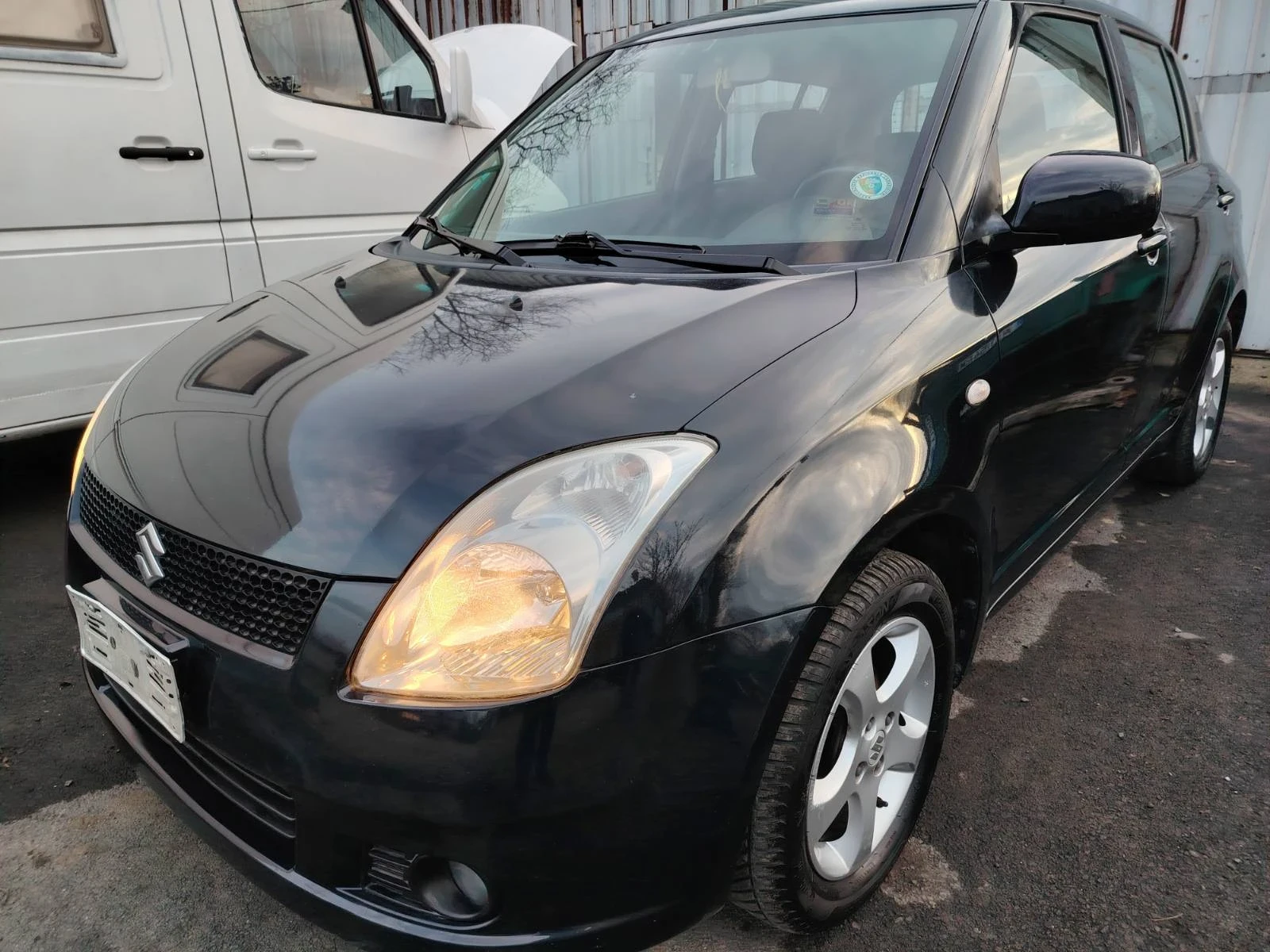Suzuki Swift 1.3. 4x4 | Mobile.bg � ����������� 6
