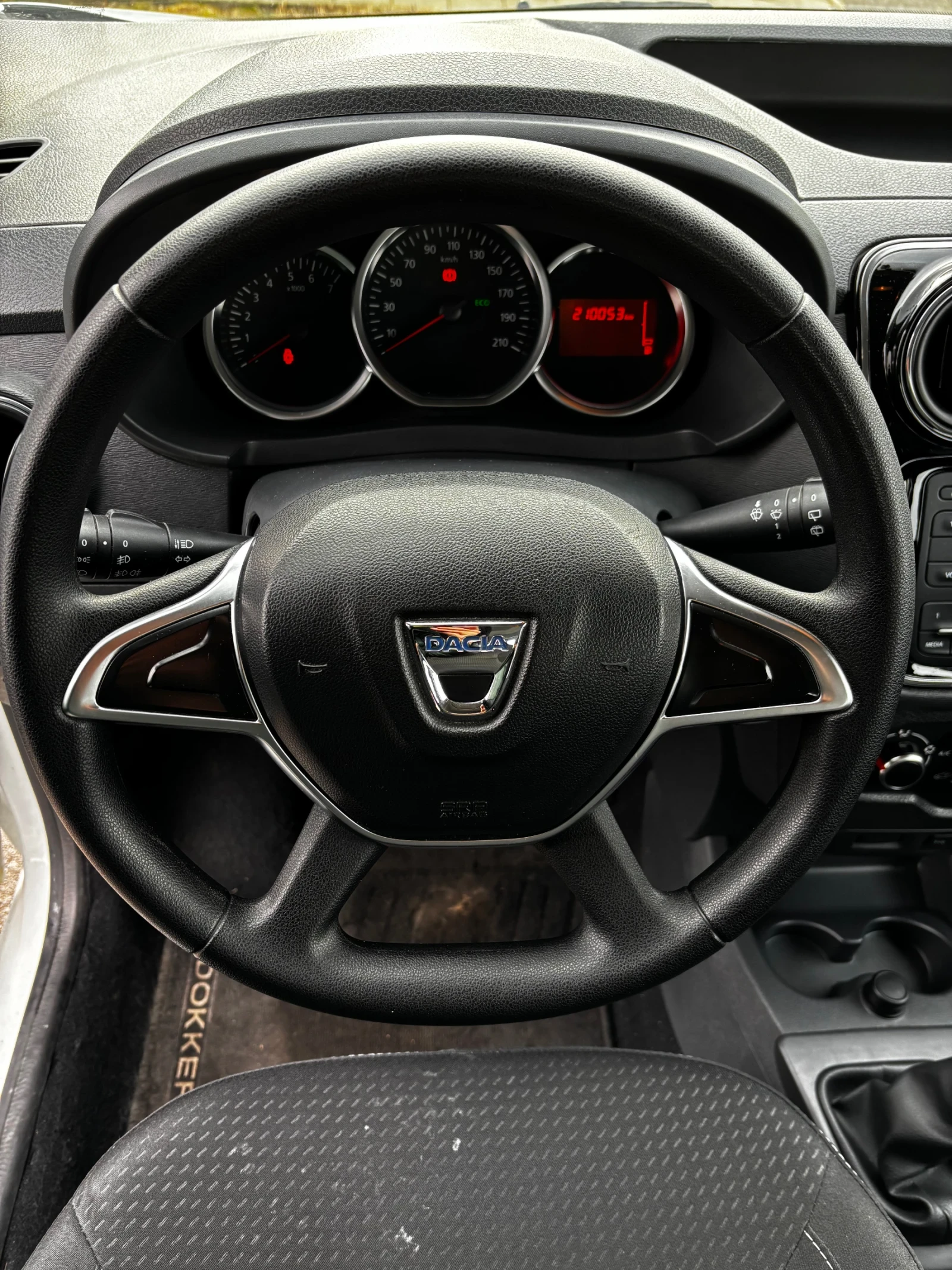 Dacia Dokker  - изображение 10