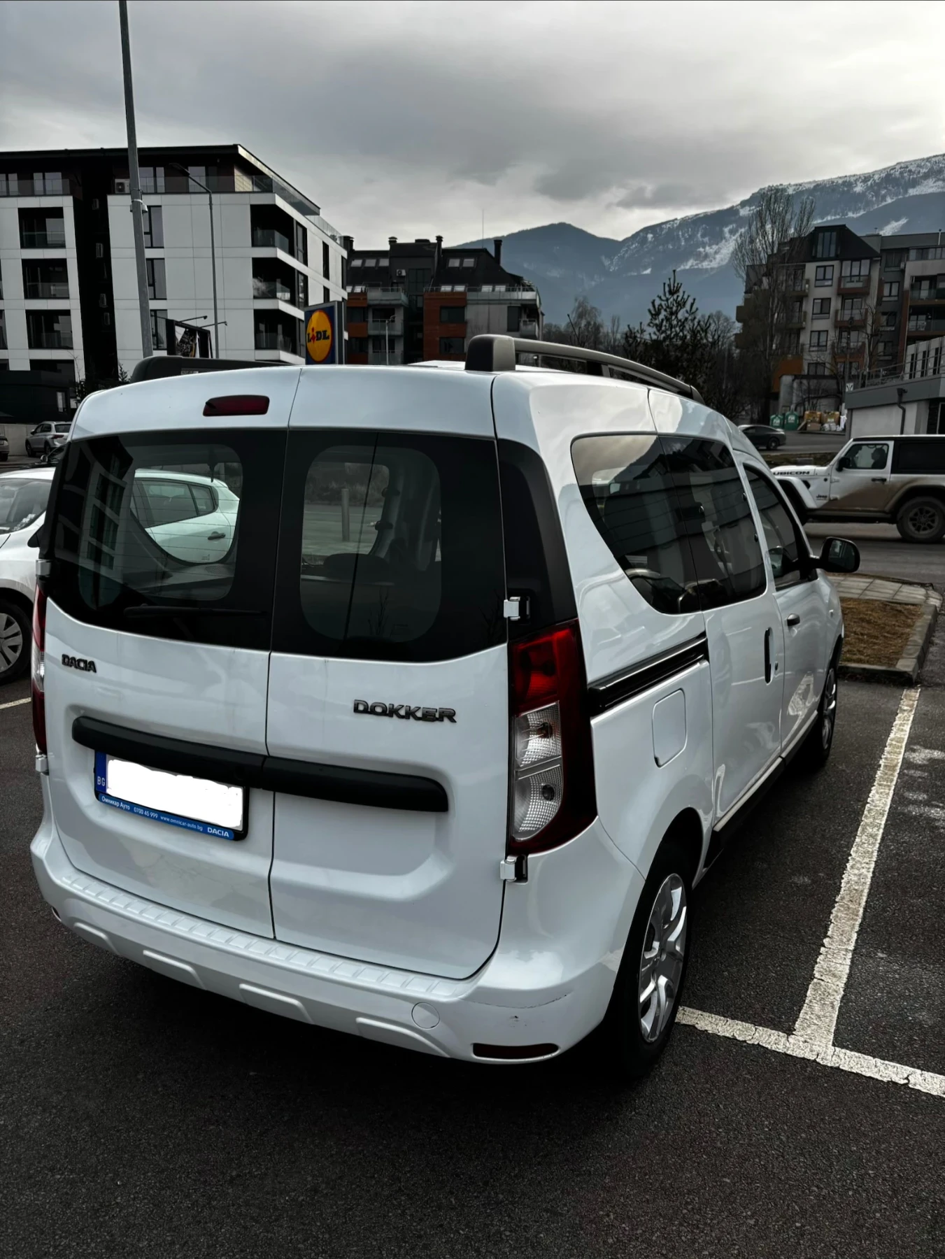 Dacia Dokker  - изображение 6