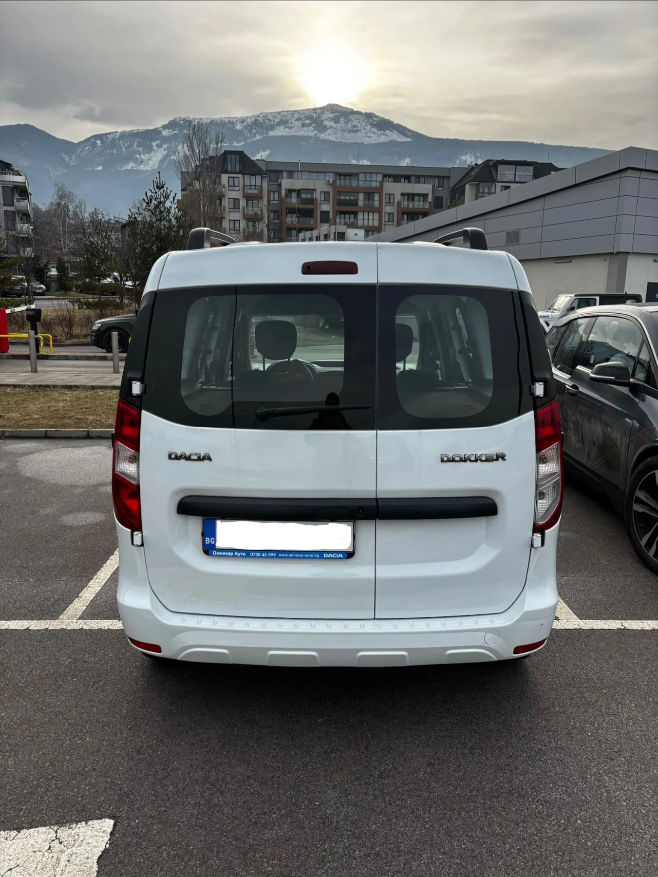 Dacia Dokker  - изображение 5