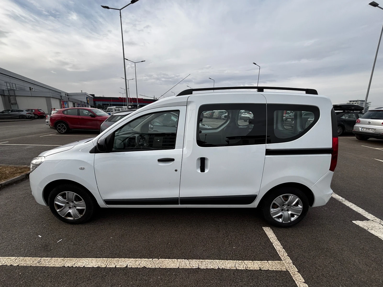 Dacia Dokker  - изображение 3