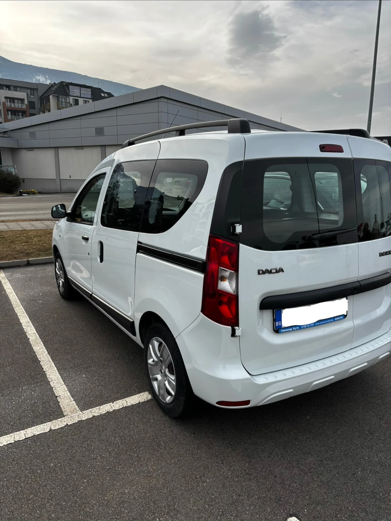 Dacia Dokker  - изображение 4