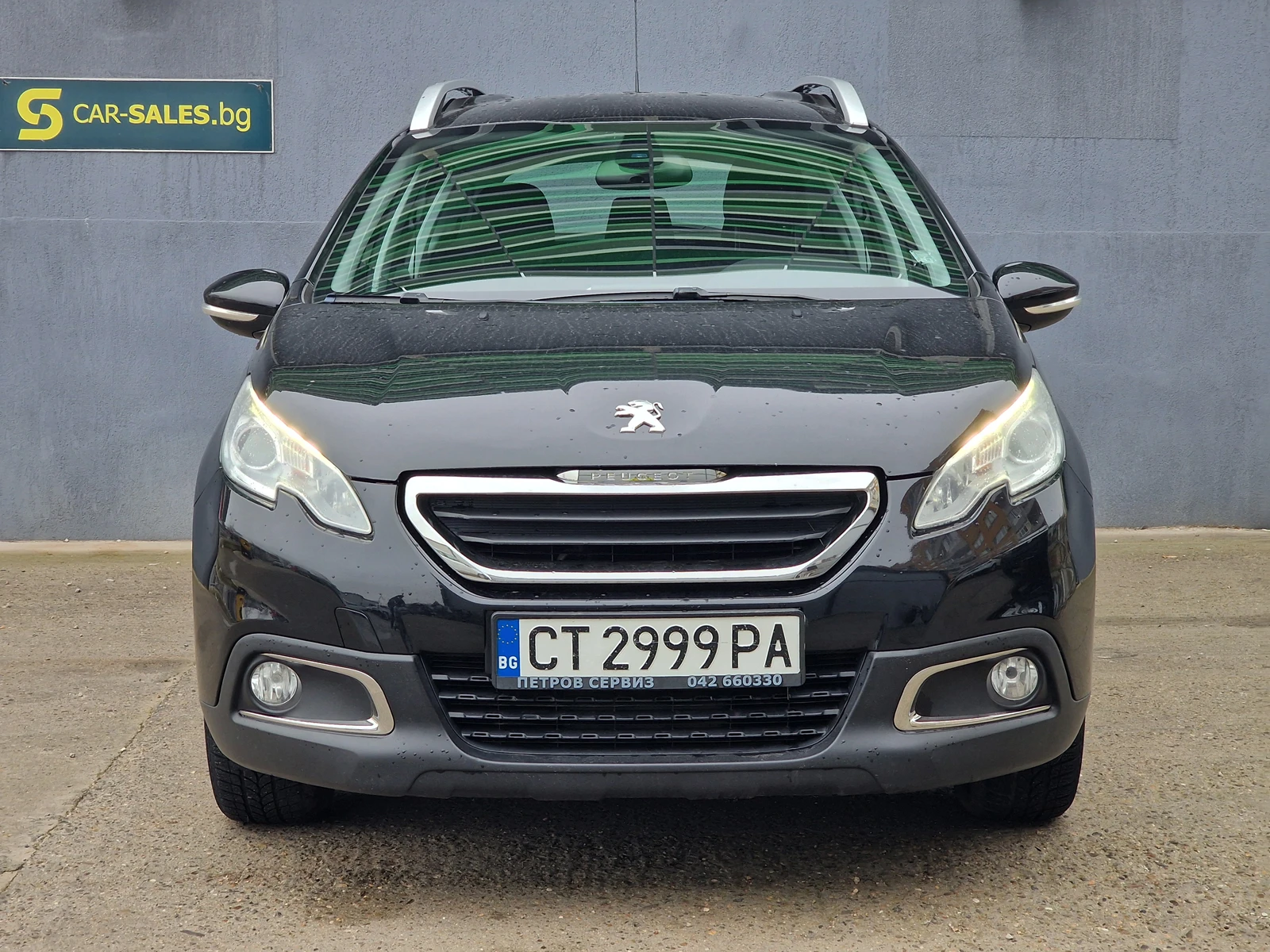 Peugeot 2008 1.2 Автоматик от България - изображение 2