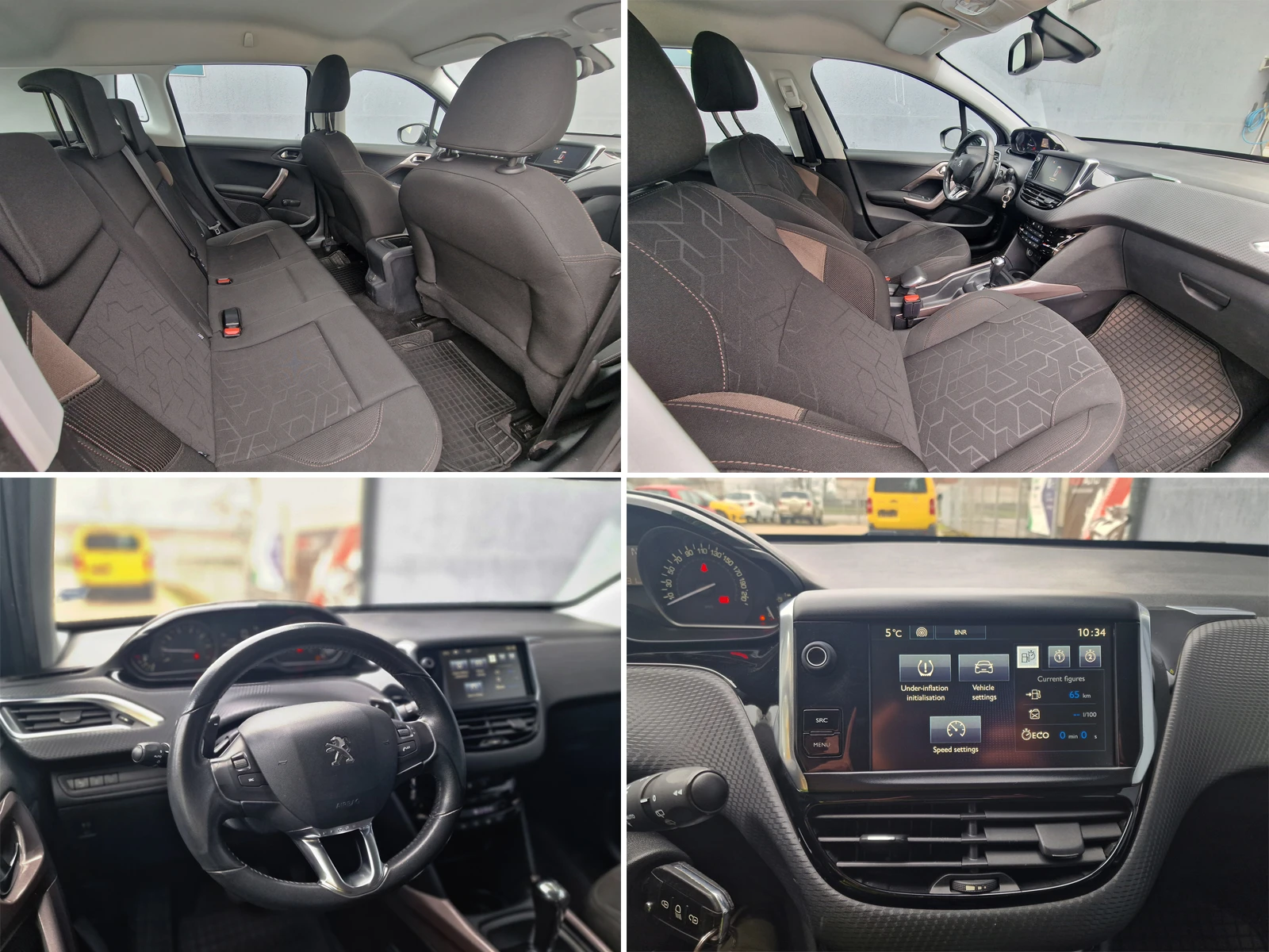 Peugeot 2008 1.2 ��������� �� �������� | Mobile.bg � ����������� 13