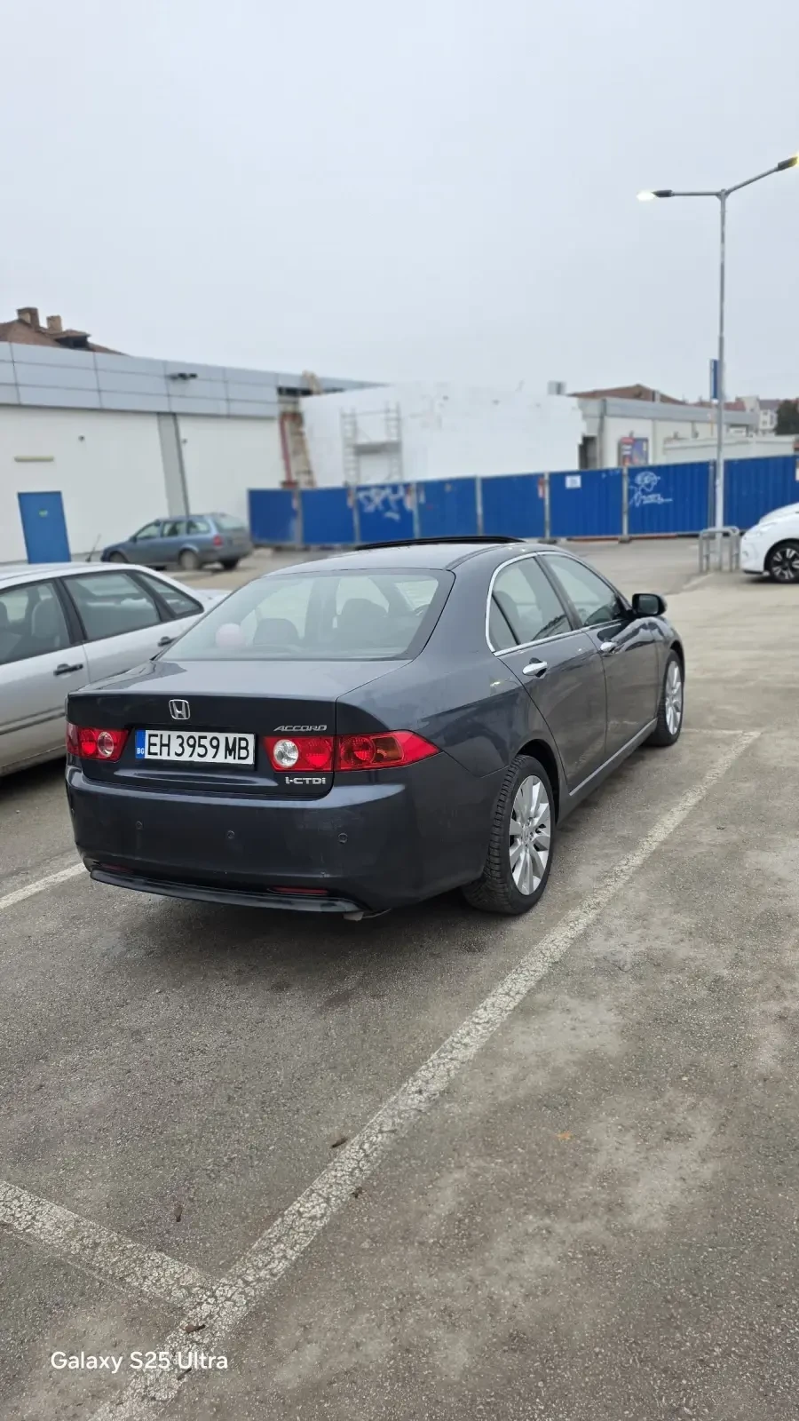 Honda Accord 2.2 d - изображение 2