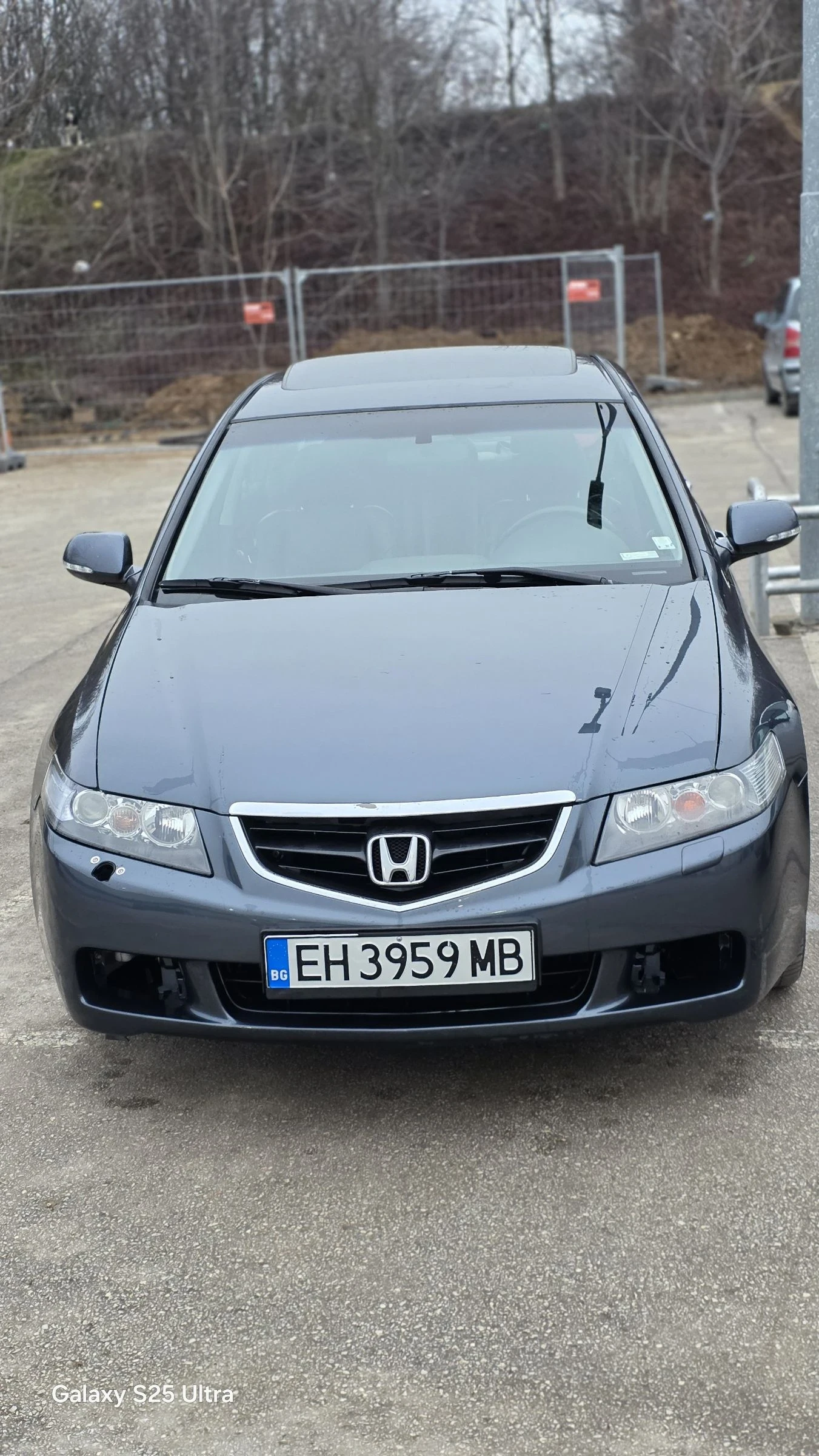 Honda Accord 2.2 d - изображение 6