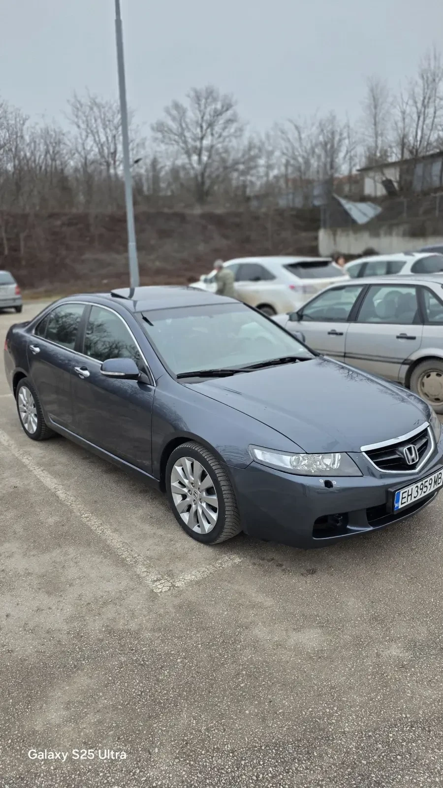 Honda Accord 2.2 d - изображение 3