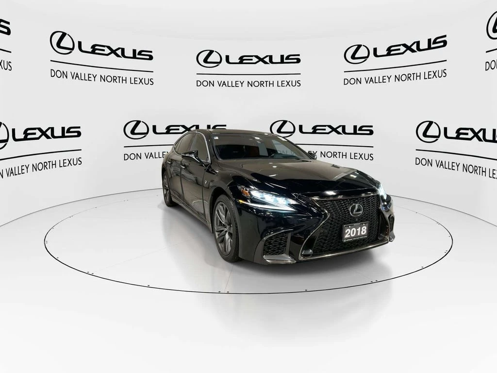 Lexus LS * 500 * CARFAX * ФИКСИРАНА ЦЕНА ДО СОФИЯ - изображение 3