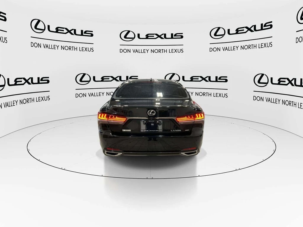Lexus LS * 500 * CARFAX * ФИКСИРАНА ЦЕНА ДО СОФИЯ - изображение 8