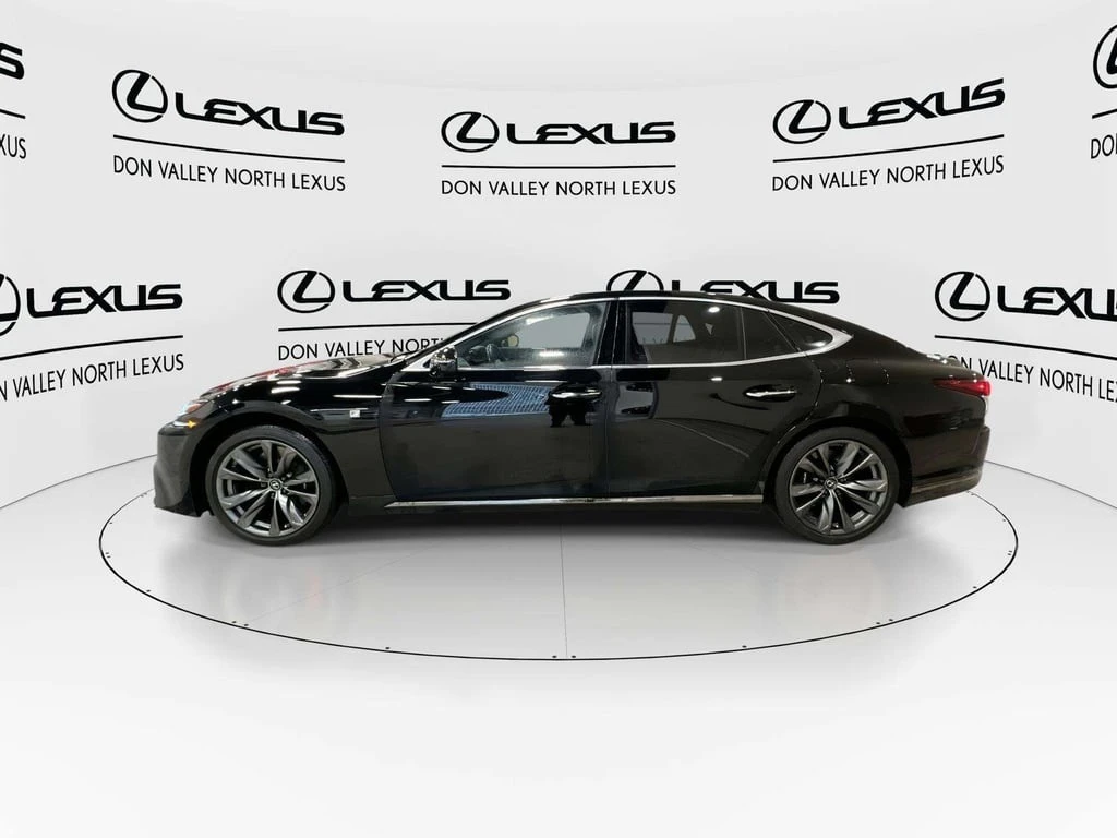 Lexus LS * 500 * CARFAX * ФИКСИРАНА ЦЕНА ДО СОФИЯ - изображение 6