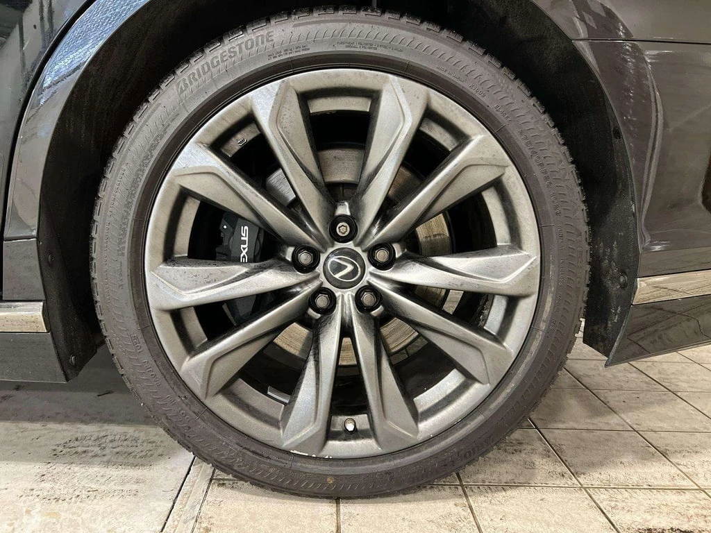 Lexus LS * 500 * CARFAX * ��������� ���� �� ����� | Mobile.bg � ����������� 9