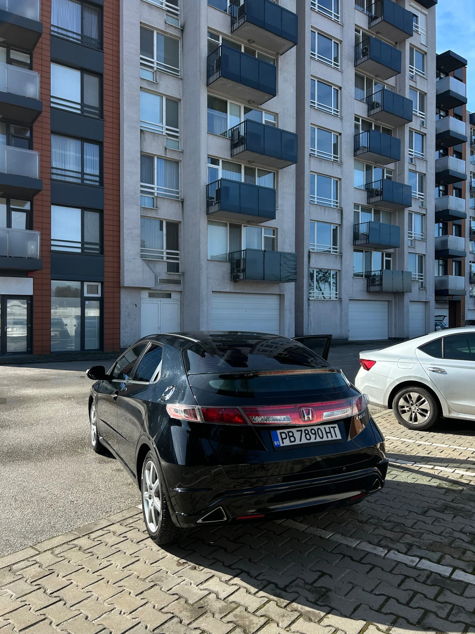 Honda Civic  - изображение 5