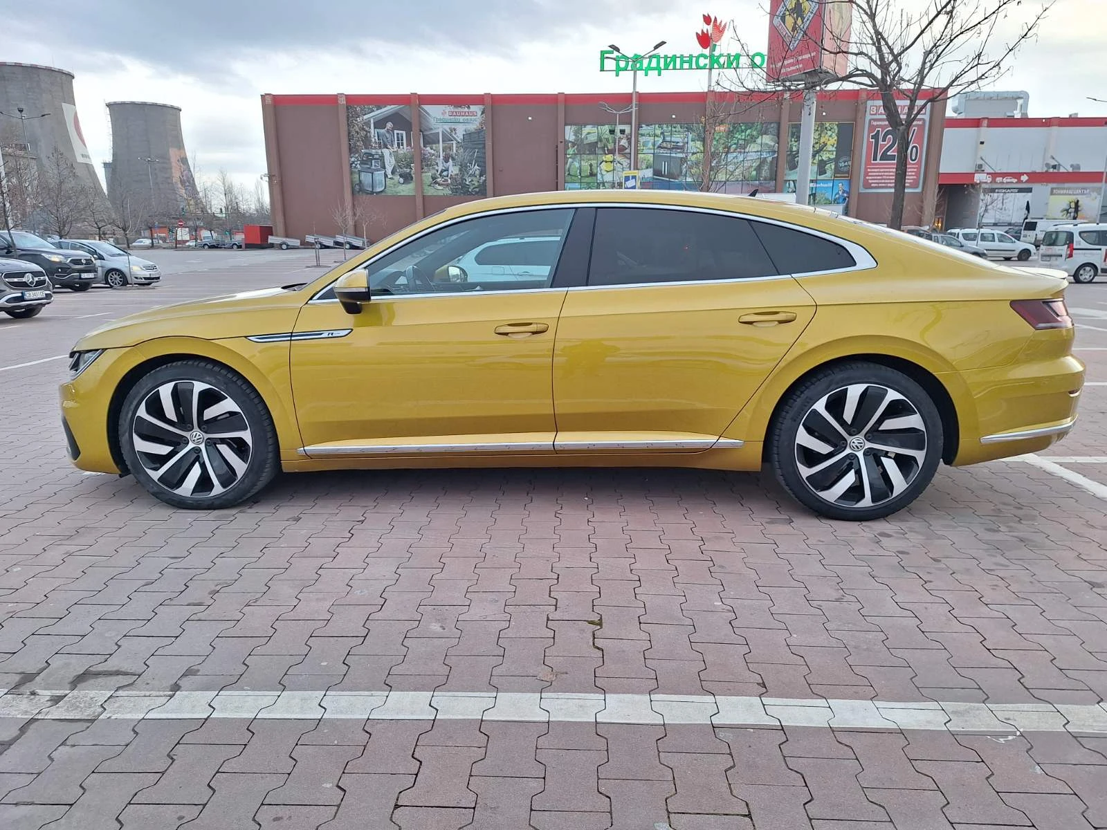VW Arteon R-line/Digital/4x4/От България - изображение 2