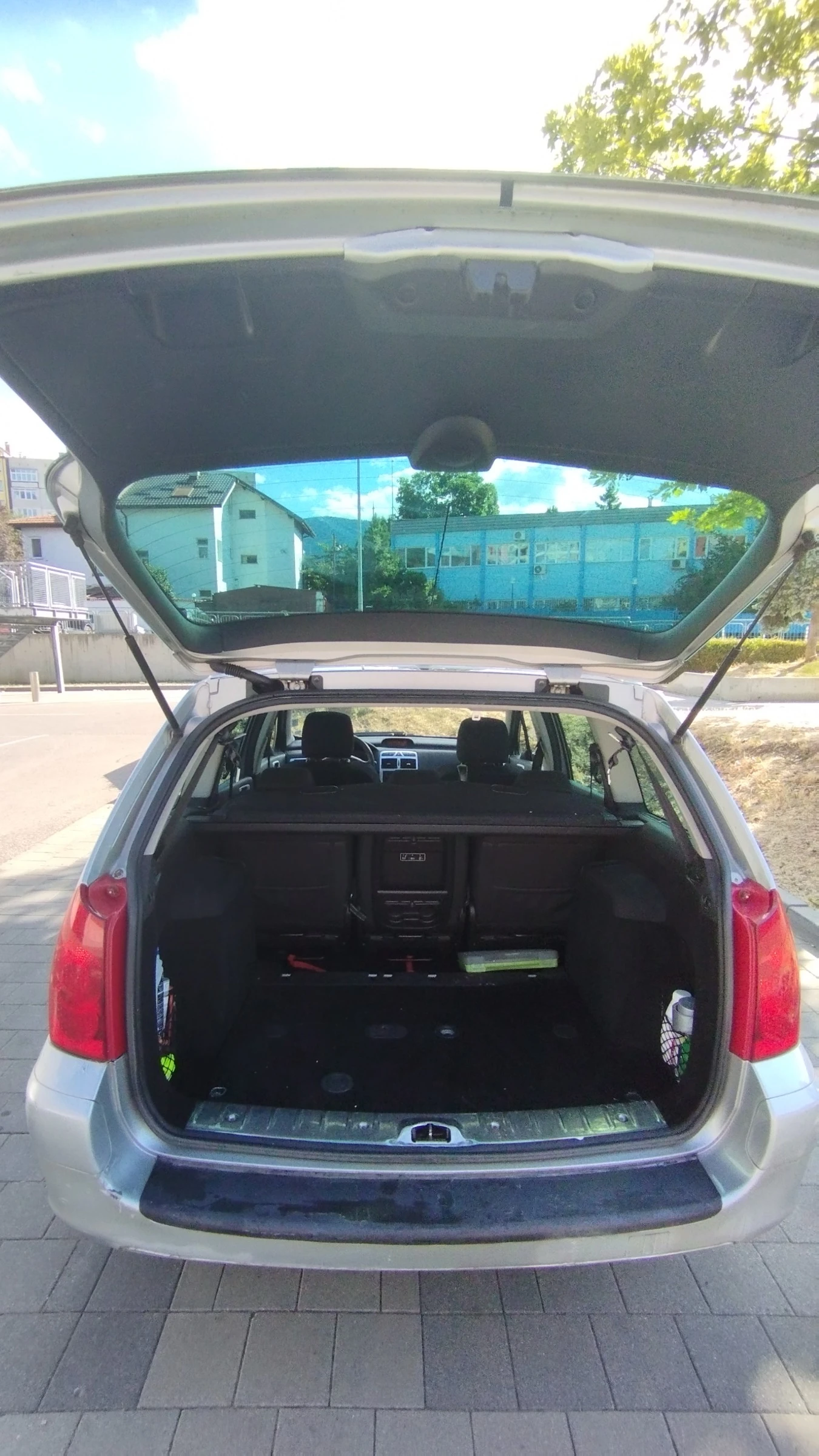 Peugeot 307 SW - изображение 9