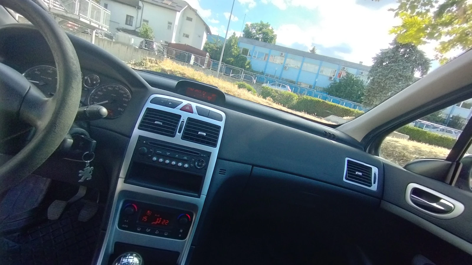 Peugeot 307 SW - изображение 2