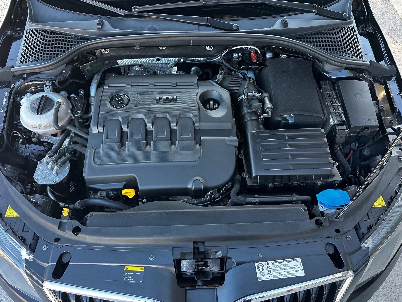 Skoda Octavia 2.0TDI 150�.� DSG SportLine* VRS SEATS | Mobile.bg � ����������� 17