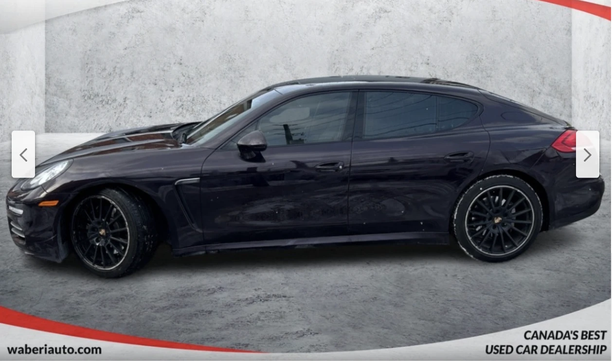 Porsche Panamera 4S* PDK* ПОДГРЕВ* ОБДУХВАНЕ* МАСАЖ* КЕЙЛЕС, снимка 6 - Автомобили и джипове - 53839408